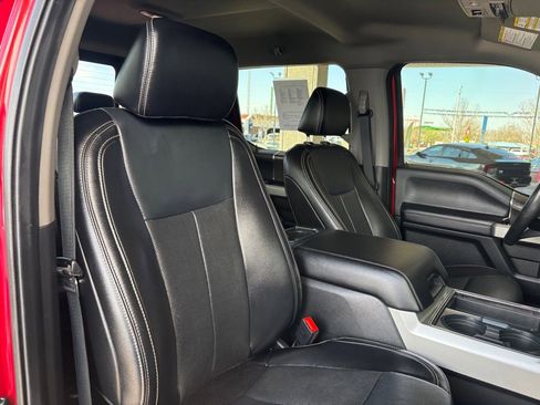 Used 2021 Ford F250 Lariat w/ Lariat Ultimate Package image 31