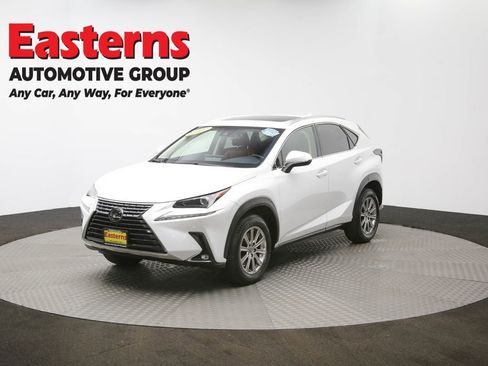 Used 2020 Lexus NX 300 AWD w/ Comfort Package image 57