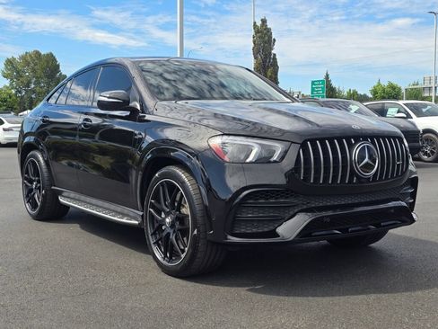 Used 2023 Mercedes-Benz GLE 53 AMG 4MATIC Coupe image 8