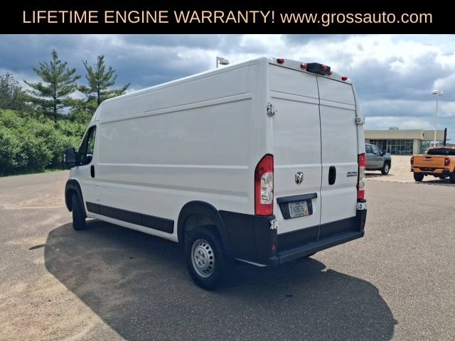 Used 2025 RAM ProMaster 3500 w/ Convenience Group FWD image 6