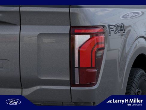 New 2025 Ford F150 Platinum w/ FX4 Off-Road Package image 21