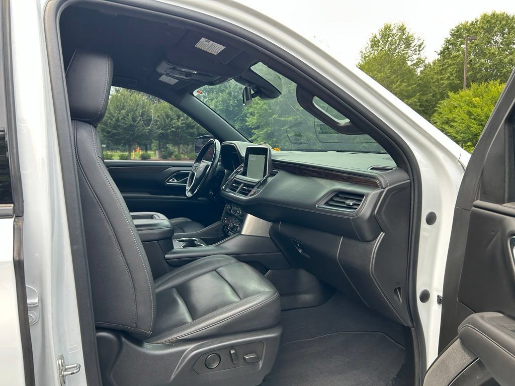 Used 2022 Chevrolet Tahoe Z71 AWD/4WD image 43