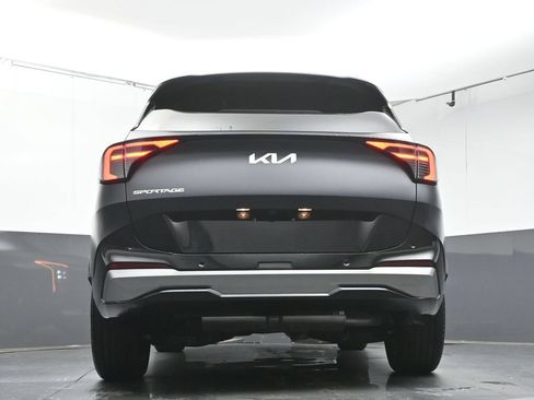 Used 2026 Kia Sportage SX FWD image 38