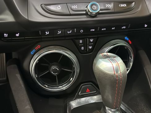 Certified 2022 Chevrolet Camaro ZL1 image 13