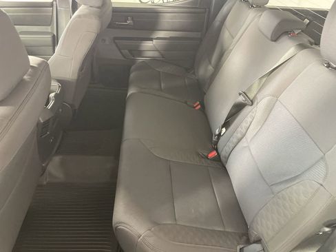 New 2026 Toyota Tundra SR5 AWD/4WD image 22