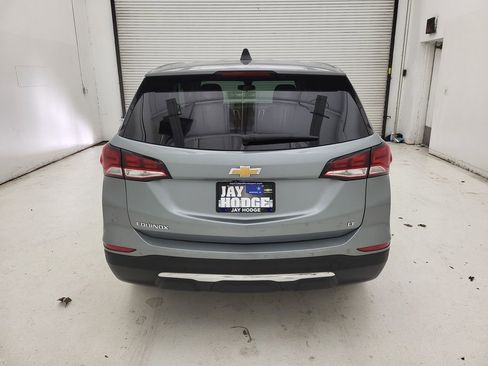 Certified 2024 Chevrolet Equinox LT image 17