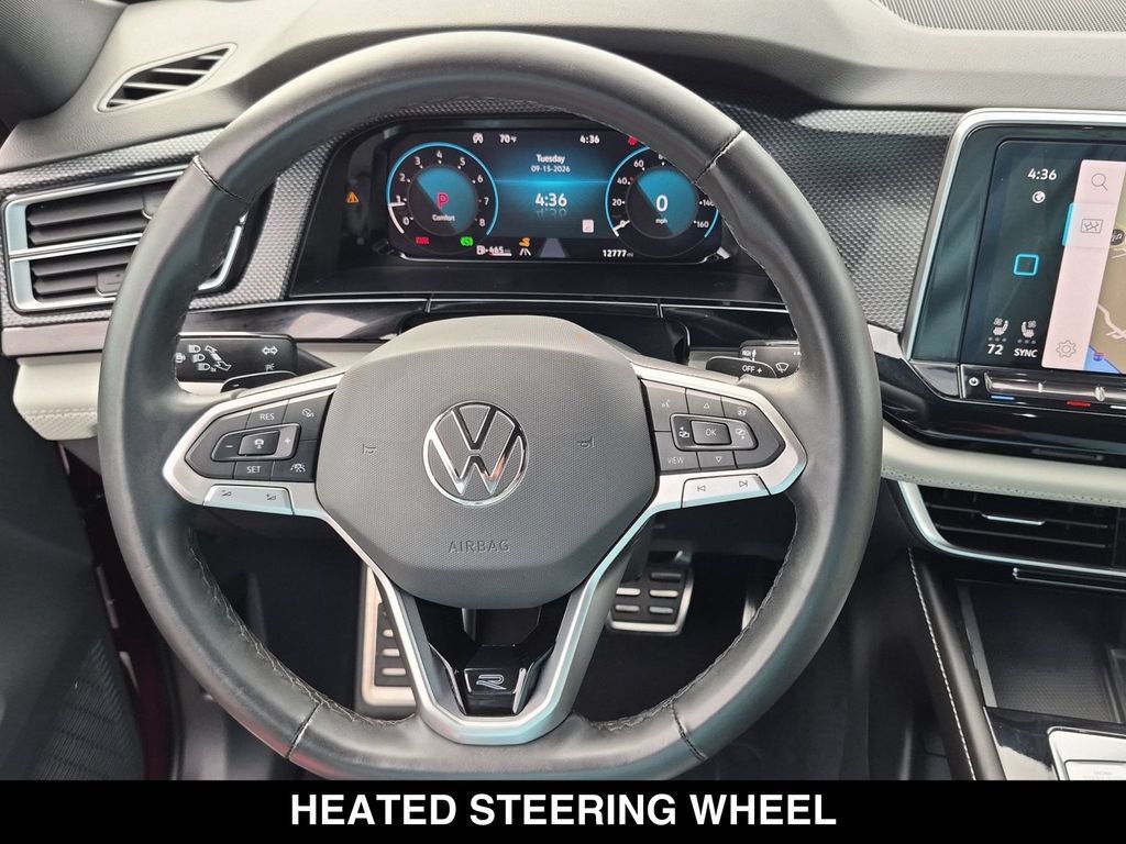 Used 2024 Volkswagen Atlas Cross Sport SEL Premium R-Line AWD/4WD image 21