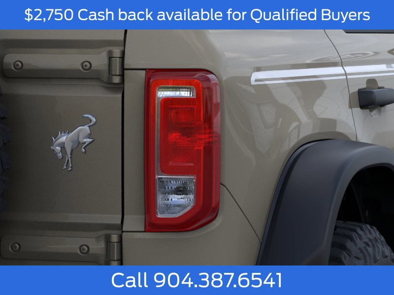 New 2026 Ford Bronco Heritage Edition AWD/4WD image 22