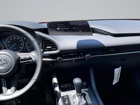 New 2026 MAZDA MAZDA3 s Sport FWD image 7