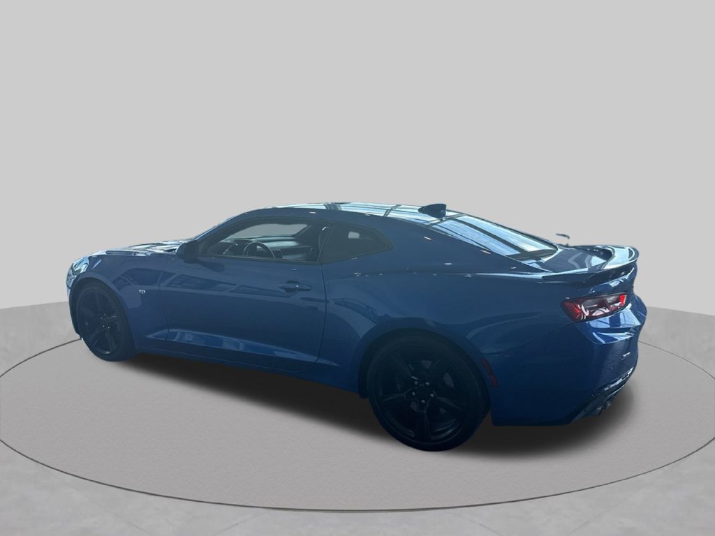 Used 2017 Chevrolet Camaro SS RWD image 5