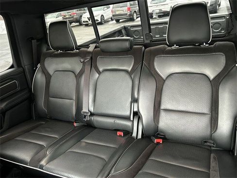 Certified 2025 RAM 1500 Laramie w/ Night Edition image 23