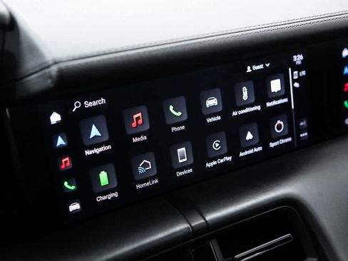 Certified 2023 Porsche Taycan GTS image 15