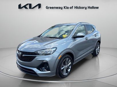 Used 2023 Buick Encore GX Select w/ Sport Touring Package
