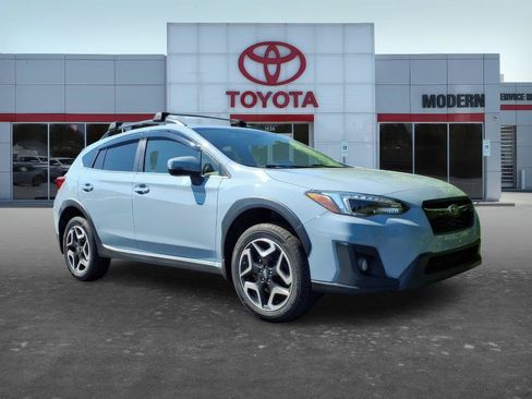 Used 2019 Subaru Crosstrek 2.0i Limited w/ Popular Package #4 AWD/4WD image 9