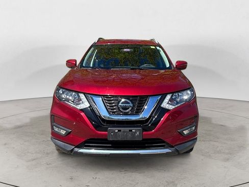 Used 2018 Nissan Rogue SV AWD/4WD image 9