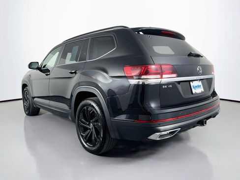 Used 2022 Volkswagen Atlas SE AWD/4WD image 4