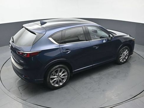 Certified 2024 MAZDA CX-5 AWD 2.5 S w/ Premium Plus Pkg image 43