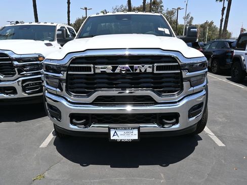 New 2025 RAM 5500 Tradesman image 10