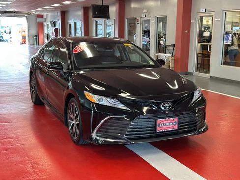 Certified 2023 Toyota Camry XLE AWD/4WD image 2