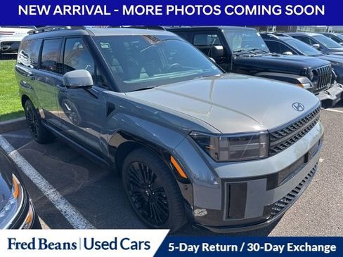 Used 2025 Hyundai Santa Fe Calligraphy image 13