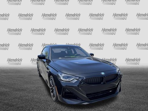 Used 2026 BMW M240i xDrive Coupe w/ Premium Package AWD/4WD image 2