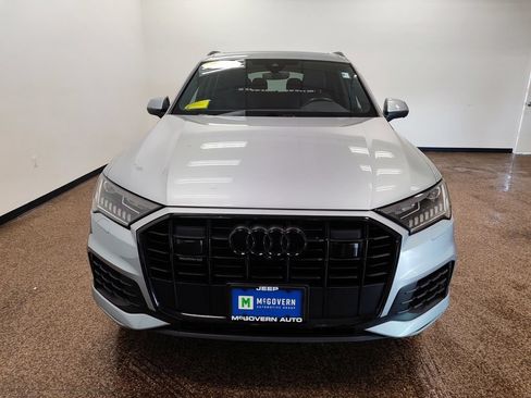 Used 2023 Audi Q7 2.0T Premium Plus w/ Premium Plus Package AWD/4WD image 9