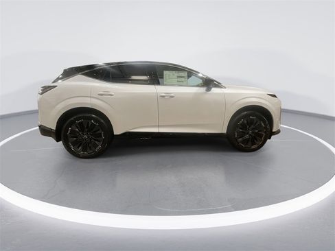 New 2026 Nissan Murano Platinum w/ Cargo Package image 9