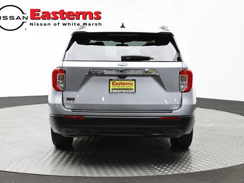 Used 2023 Ford Explorer XLT RWD image 6