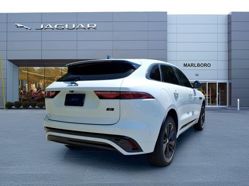 New 2026 Jaguar F-PACE R-Dynamic S AWD/4WD image 2