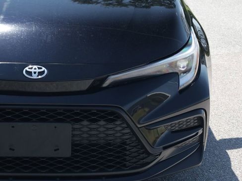 Used 2023 Toyota Corolla XSE image 21