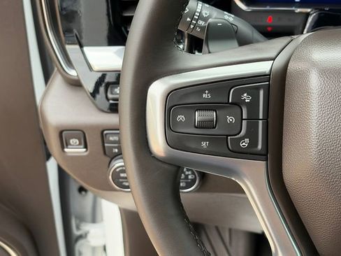 Used 2024 Chevrolet Silverado 1500 LTZ w/ LTZ Premium Texas Edition AWD/4WD image 30