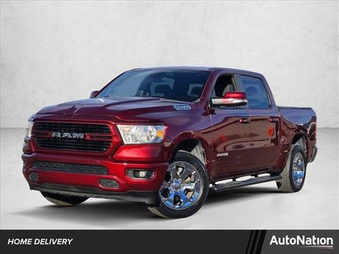 Used 2019 RAM 1500 Big Horn image 1