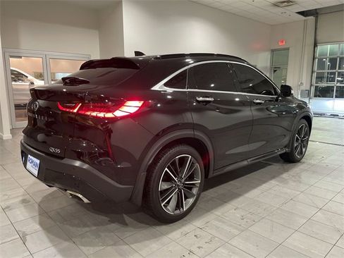Used 2022 INFINITI QX55 Essential w/ Proassist Package image 5