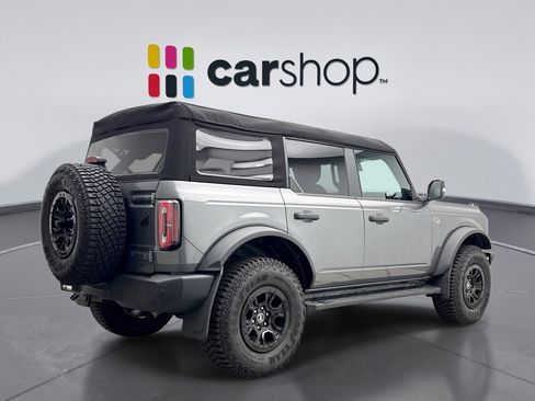 Used 2024 Ford Bronco Wildtrak AWD/4WD image 5