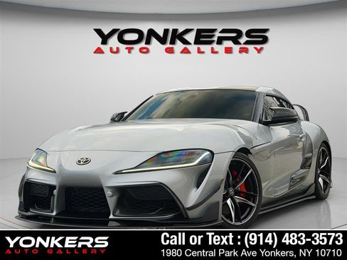 Used 2022 Toyota Supra Premium image 25