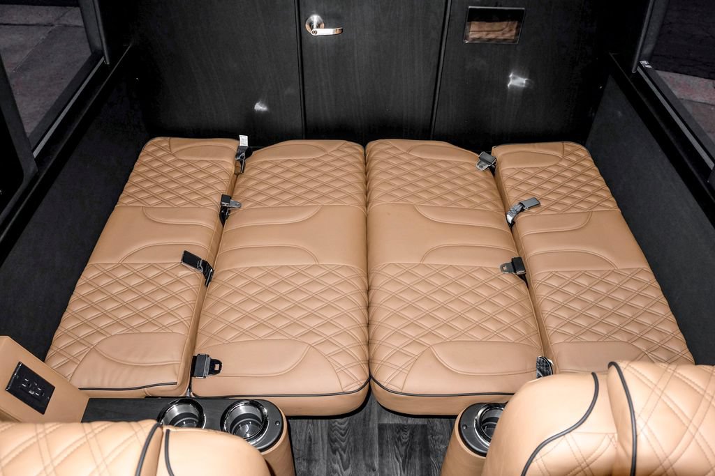 New 2026 Mercedes-Benz Sprinter 3500 image 34