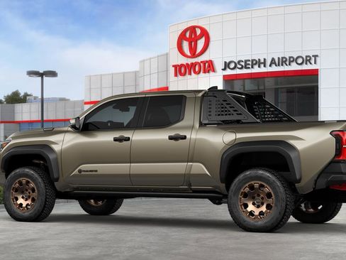New 2026 Toyota Tacoma 4x4 Double Cab Hybrid image 21