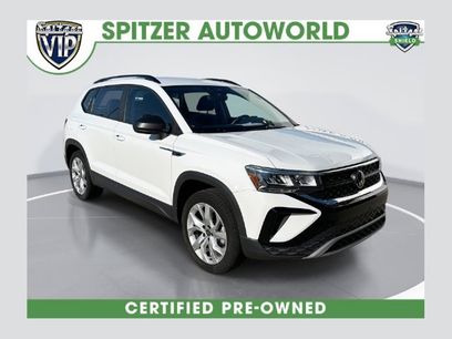 Used 2023 Volkswagen Taos S w/ Driver Assistance Package