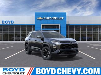 New 2026 Chevrolet Equinox ACTIV w/ Convenience Package III video 1