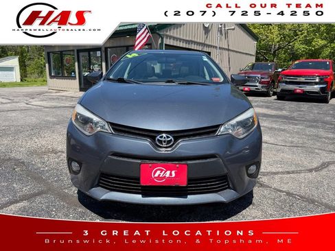 Used 2014 Toyota Corolla LE FWD image 9