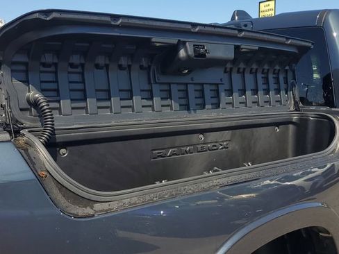 New 2026 RAM 1500 Tungsten w/ Trailer Tow Group AWD/4WD image 8