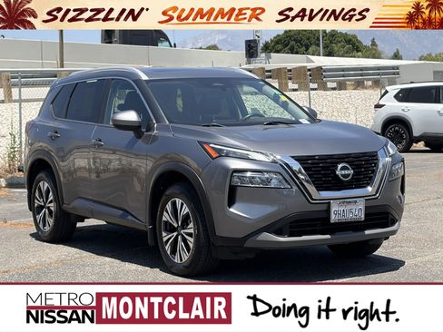 Used 2023 Nissan Rogue SV w/ SV Premium B Package FWD image 1