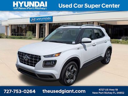 Used 2023 Hyundai Venue SEL
