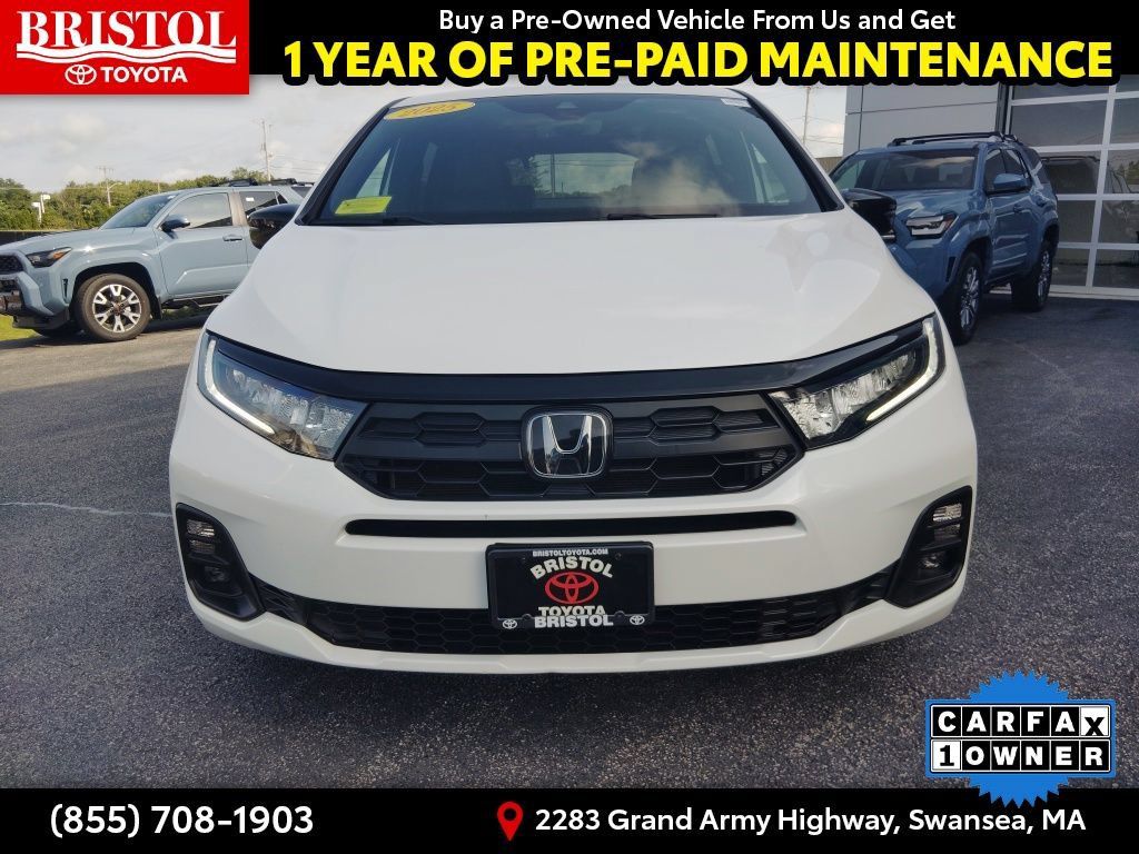 Used 2025 Honda Odyssey Sport-L image 40