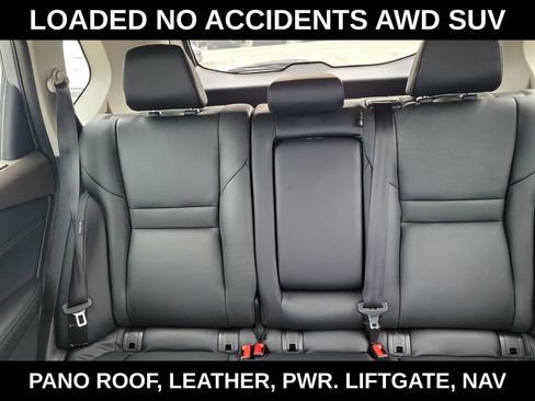 Used 2021 Nissan Rogue SL w/ Premium Package AWD/4WD image 11