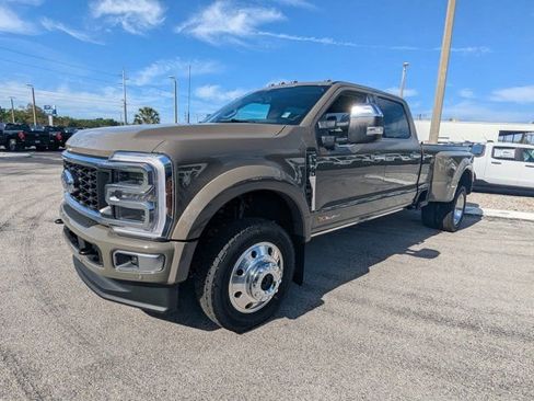 New 2026 Ford F450 Platinum AWD/4WD image 9