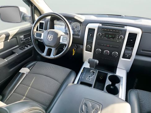 Used 2009 Dodge Ram 1500 Truck Sport image 16