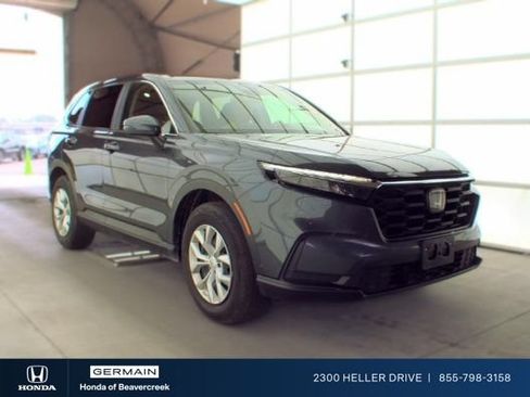 Used 2025 Honda CR-V LX image 2