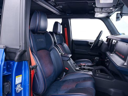 Used 2024 Ford Bronco Raptor AWD/4WD image 60