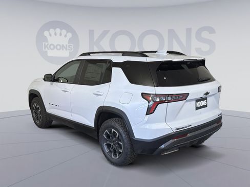 New 2026 Chevrolet Equinox ACTIV w/ Convenience Package III image 4